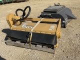 Saber Tooth Tiger Flail Mower
