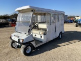 Club Car IR 6 Passenger Electric Golf Cart