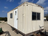 8'x20' Portable Office Building