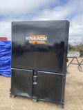 Knaack Metal Tool Cabinet