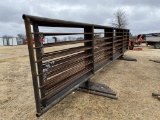 8-25’ Free Standing Cattle Panels