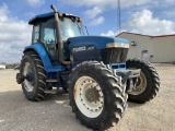 Ford 8970 4WD Tractor