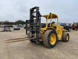 Sellick S80 2wd  Forklift
