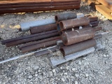 Pallet of Asst  Size Pipe
