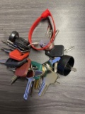 Set of 24 Equipment Keys