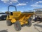 Terex Dumper TA3S model 3001KSFA