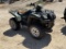 Suzuki four wheeler