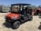 Kubota RTV x1140 Diesel