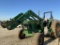 John Deere 7210 w/JD 673 loader