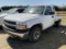 *2002 Chevrolet 2500 Flat bed 3/4 ton 6.0