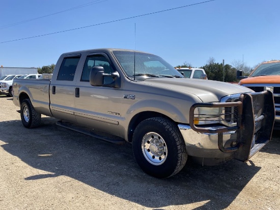 *2002 Ford F-350