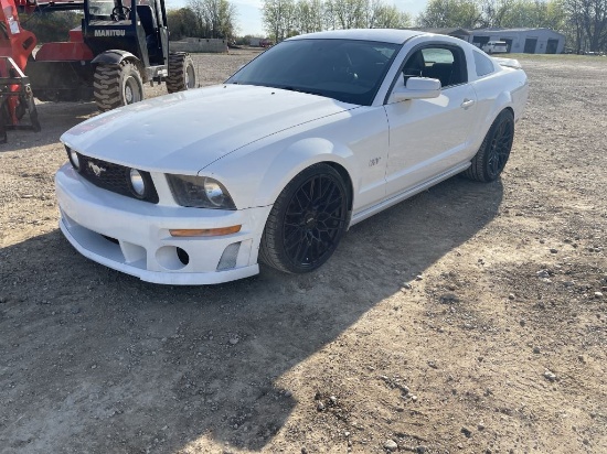 *2007 Mustang GT Roush Edition