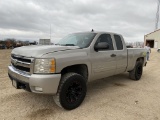 *2007 Chevrolet Silverado