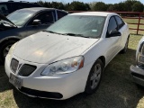 Pontiac G6