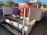 Water tank Truck Bed