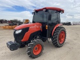 Kubota MX6000 4wd w/ ONLY 8 HOURS