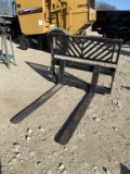 Quick Attach Pallet Forks