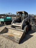 Bobcat S175 Skid Steer Track