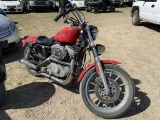 *1997 Harley Davidson Sportster 1200