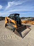 Case TR340 Skid Steer w/Hi Flow