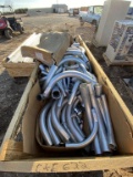 Lot of Brand NEW Conduit EMT 90* Bends