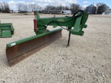 Industrial America 10' Hyd 3pt Blade w/angle&tilt