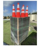 New 2021 250-Safety Highway Cones