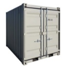 New 2021 8' Container