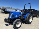 New Holland Boomer 40