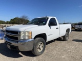 2007 Chevrolet Silverado 2500 HD single cab