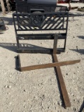 Quick Attack Pallet Forks