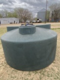 1075 Gallon Plastic Tank