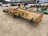 Side Winder RC60 14' Tiller 1000pto