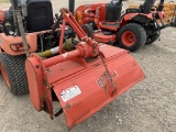 Kubota Tiller