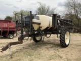 950gal Spray Rig