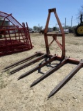 Heston 3pt Heavy Hay Mover