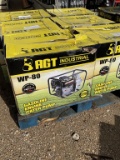NEW in Box  AGT Wp80 Gas Water Pump