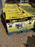 NEW in Box  AGT Wp80 Gas Water Pump