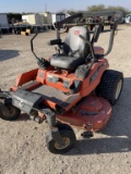 Kubota ZD21 ZTR 60