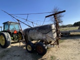 Portable Sprayer w/50’ boom