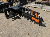 Quick Attach Trencher
