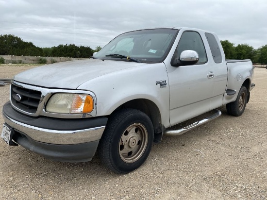 *2000 Ford F150