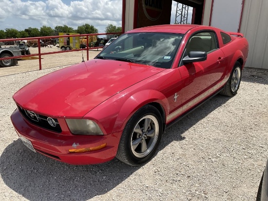 *2006 Ford Mustang Coupe