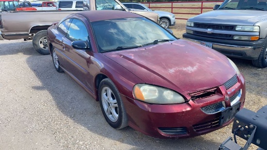 *2005 Dodge Stratus SXT Coupe