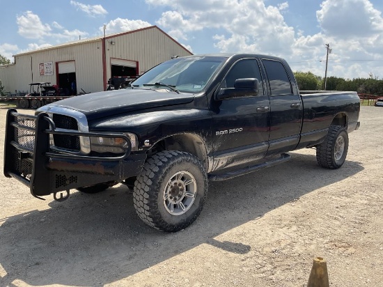 *2003 Dodge 2500 Heavy Duty 4x4