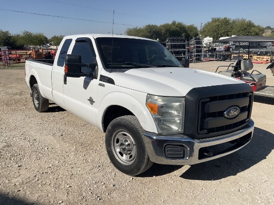 *2012 Ford F250