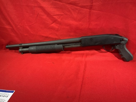 Mossberg 500A 12ga Shotgun SN#L580250