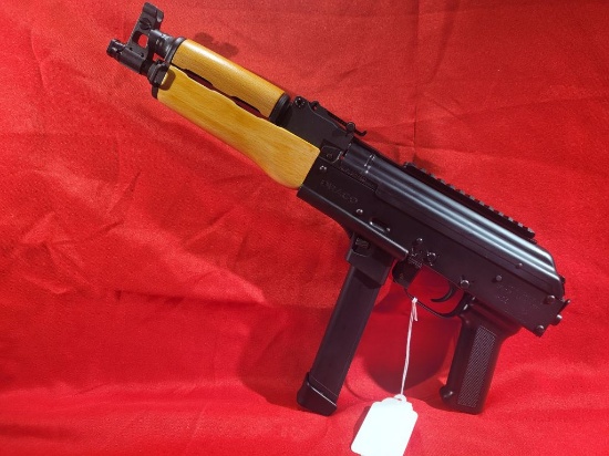 NEW Century Arms Draco NAK9 Nova 9mm Pistol SN#RON
