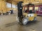 Yale Propane Warehouse Forklift