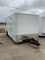 2022 Salvation Trailers 8.5x20 Office Trailer
